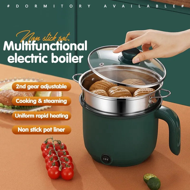 Multifunctional Portable Rice Cooker/Cooking Pot